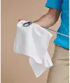 Asciugamano da golf con bordo stampabile Towel City