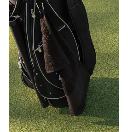 Asciugamano da golf con bordo stampabile Towel City