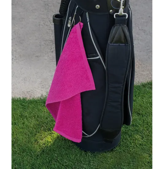 Asciugamano da golf gamma Luxury Towel City