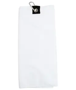 Asciugamano da golf in microfibra Towel City