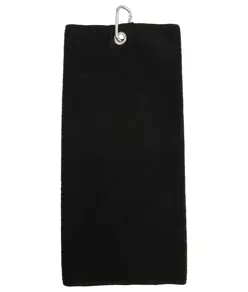 Asciugamano da golf in microfibra Towel City