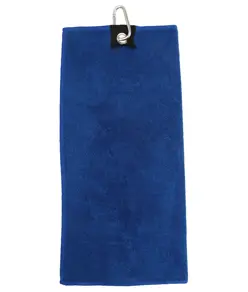 Asciugamano da golf in microfibra Towel City