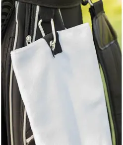 Asciugamano da golf in microfibra Towel City