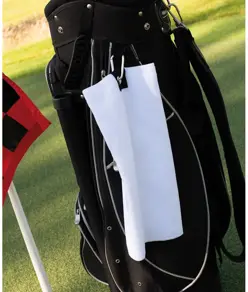 Asciugamano da golf in microfibra Towel City