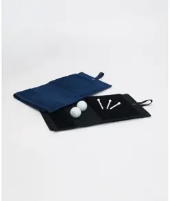 Asciugamano da golf in velluto deluxe Towel City
