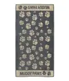 Asciugamano grande in spugna jacquard per cani Home & Living