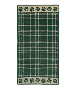 Asciugamano grande in spugna jacquard per cani Home & Living