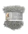 Asciugamano in microfibra noodle per animali Home & Living