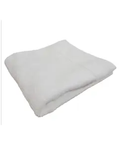 Asciugamano per le mani biologico con bordo stampabile Towel City