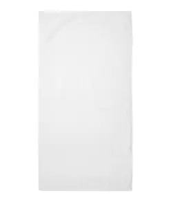 Asciugamano per le mani con bordo stampabile Towel City