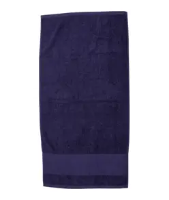Asciugamano per le mani con bordo stampabile Towel City