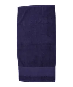 Asciugamano per le mani con bordo stampabile Towel City