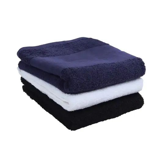 Asciugamano per le mani con bordo stampabile Towel City