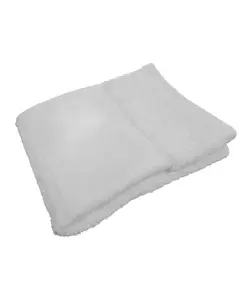 Asciugamano per ospiti biologico con bordo stampabile Towel City
