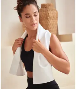 Asciugamano sportivo ad asciugatura rapida Towel City