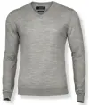 Ashbury – elegante e lussuoso misto merino Nimbus