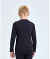 Base layer performance bambino TriDri® TriDri