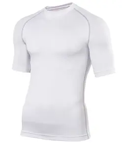 Baselayer a maniche corte Rhino Rhino