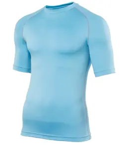 Baselayer a maniche corte Rhino Rhino