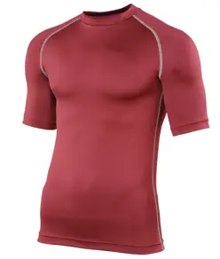 Baselayer a maniche corte Rhino Rhino
