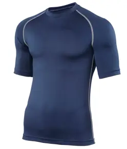 Baselayer a maniche corte Rhino Rhino