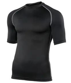 Baselayer a maniche corte Rhino Rhino