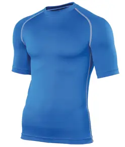 Baselayer a maniche corte Rhino Rhino