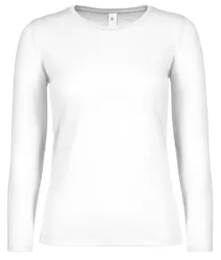 B&C #E150 a maniche lunghe /donna B&C Collection