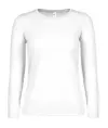 B&C #E150 a maniche lunghe /donna B&C Collection