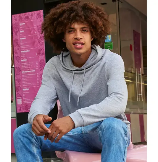 B&C #Hoodie B&C Collection