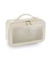 Beauty case da viaggio con finestra trasparente Boutique Bagbase