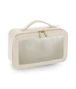Beauty case da viaggio con finestra trasparente Boutique Bagbase