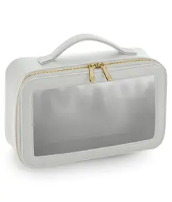 Beauty case da viaggio con finestra trasparente Boutique Bagbase