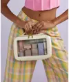 Beauty case da viaggio con finestra trasparente Boutique Bagbase