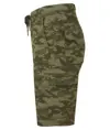 Bermuda cargo multiuso mimetici uomo Wombat