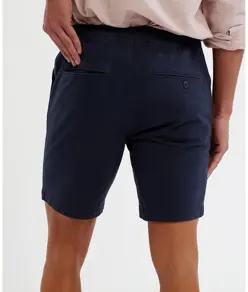 Bermuda chino con coulisse da uomo Wombat
