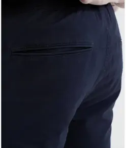 Bermuda chino con coulisse da uomo Wombat