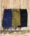 Bermuda chino con coulisse da uomo Wombat