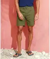 Bermuda chino con coulisse da uomo Wombat