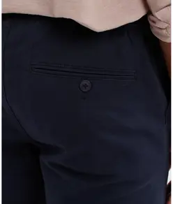 Bermuda chino con coulisse da uomo Wombat