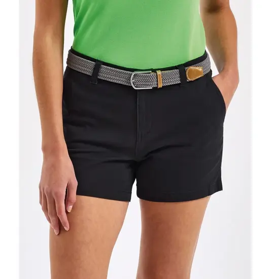 Bermuda chino donna Asquith & Fox