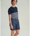 Bermuda chino elasticizzati da donna Front Row