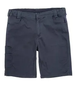 Bermuda chino slim super-stretch Result Workguard