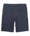 Bermuda chino slim super-stretch Result Workguard