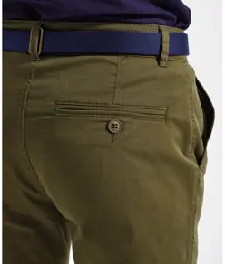 Bermuda chino uomo ultimate Asquith & Fox
