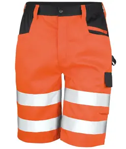 Bermuda da lavoro cargo di sicurezza Result Safeguard