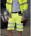 Bermuda da lavoro cargo di sicurezza Result Safeguard