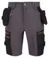 Bermuda da lavoro elasticizzati con tasche esterne Infiltrate Regatta Professional