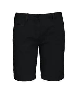 Bermuda donna effetto lavato Kariban