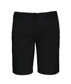 Bermuda donna effetto lavato Kariban